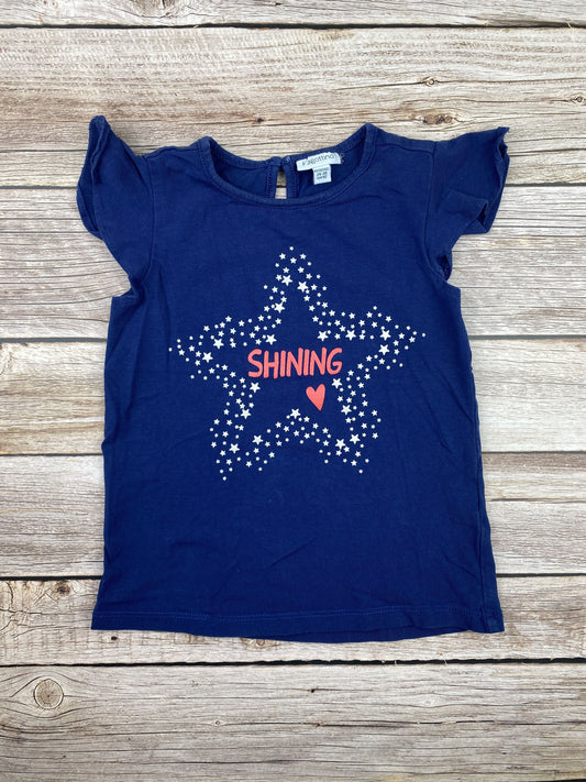 T-shirt manica corta