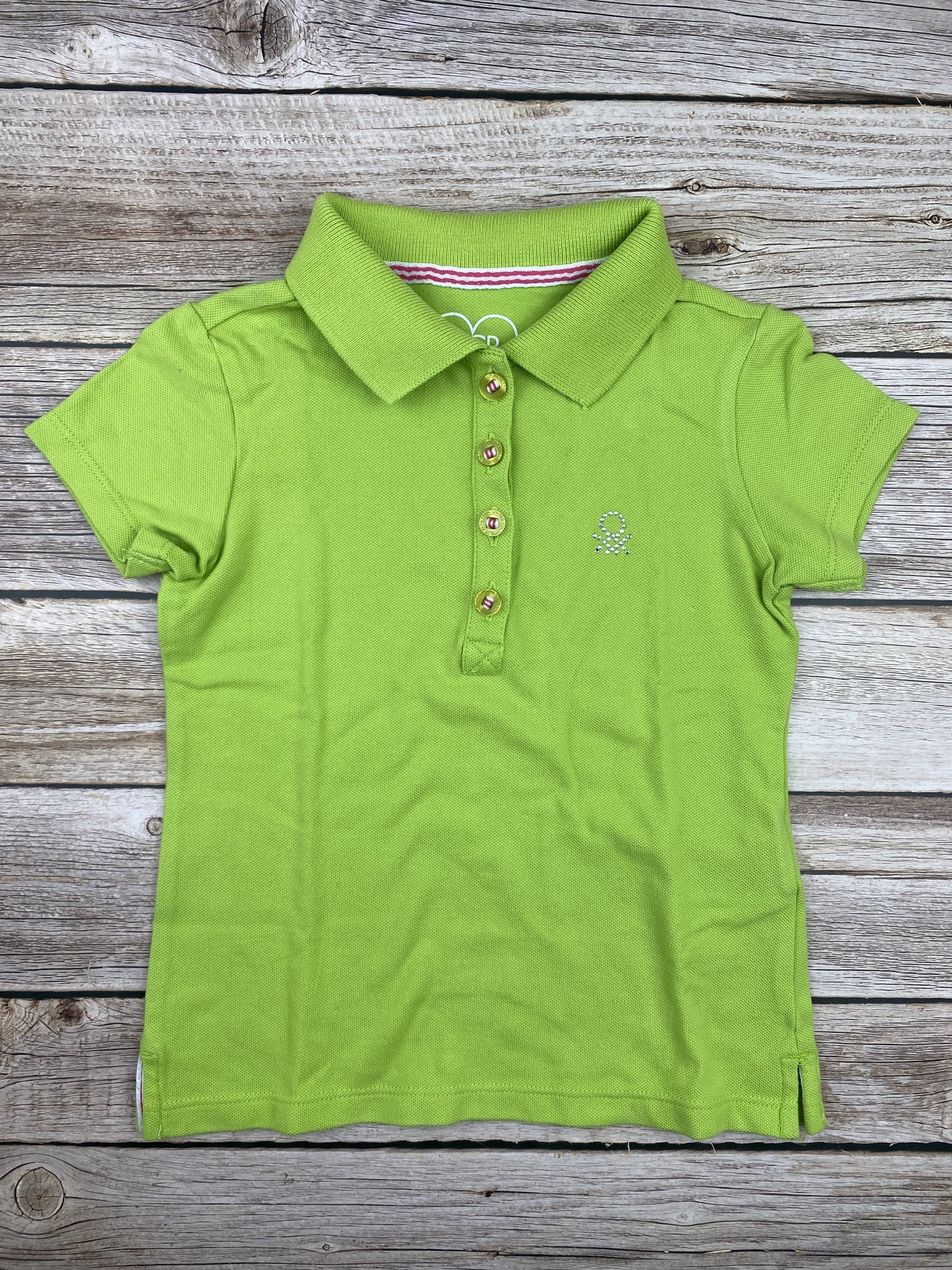 Polo manica corta