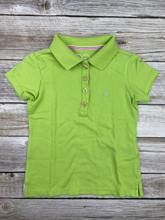 Polo manica corta