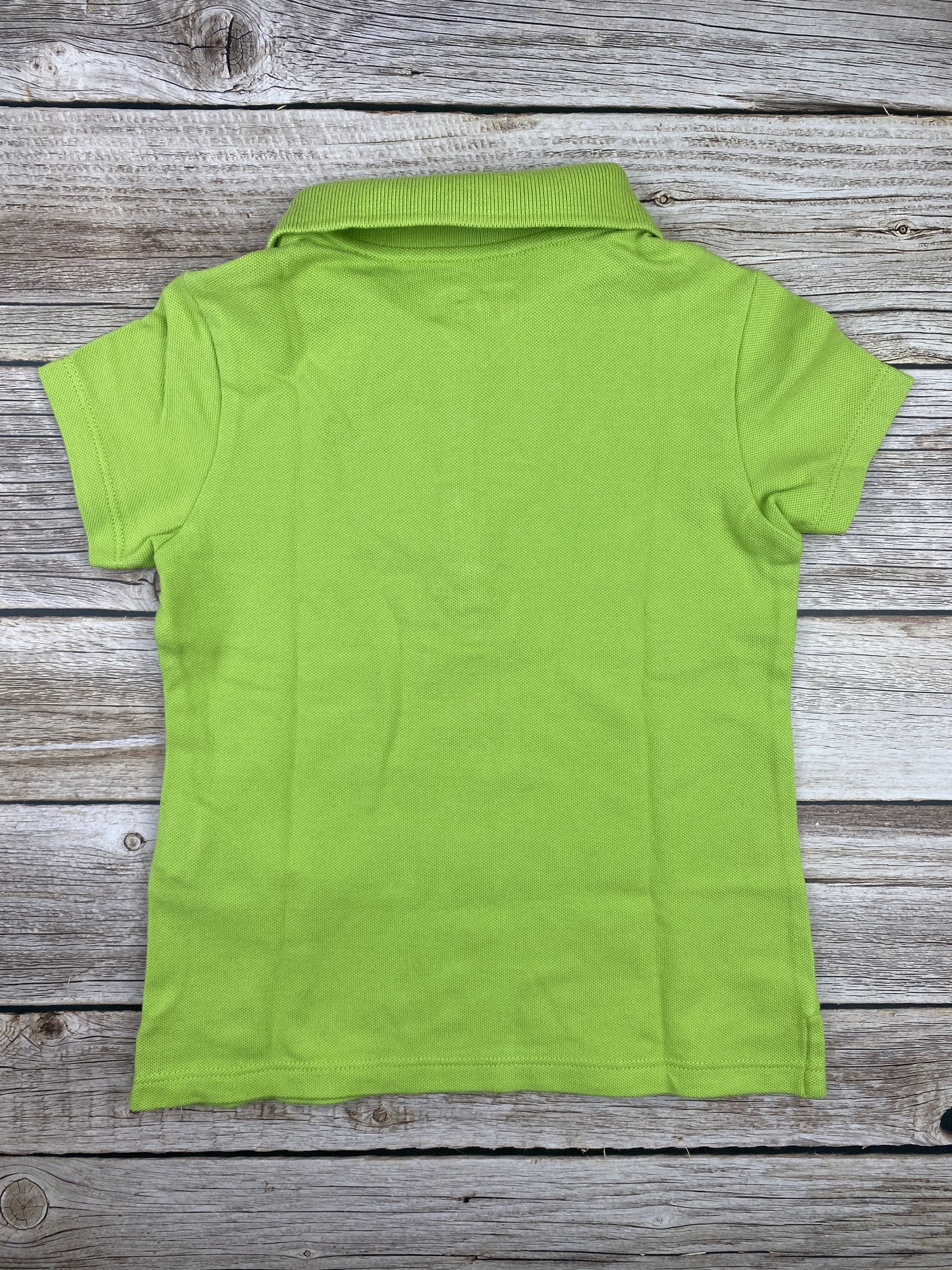 Polo manica corta