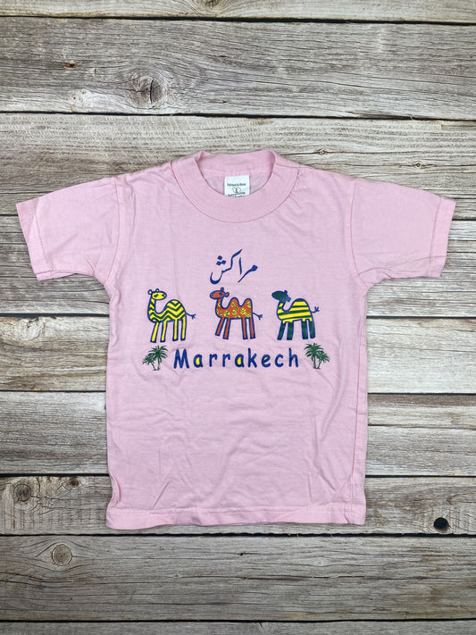 T-shirt manica corta