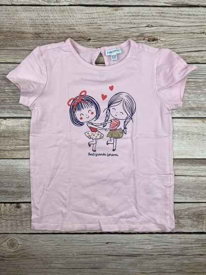 T-shirt manica corta
