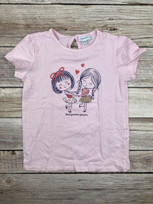 T-shirt manica corta