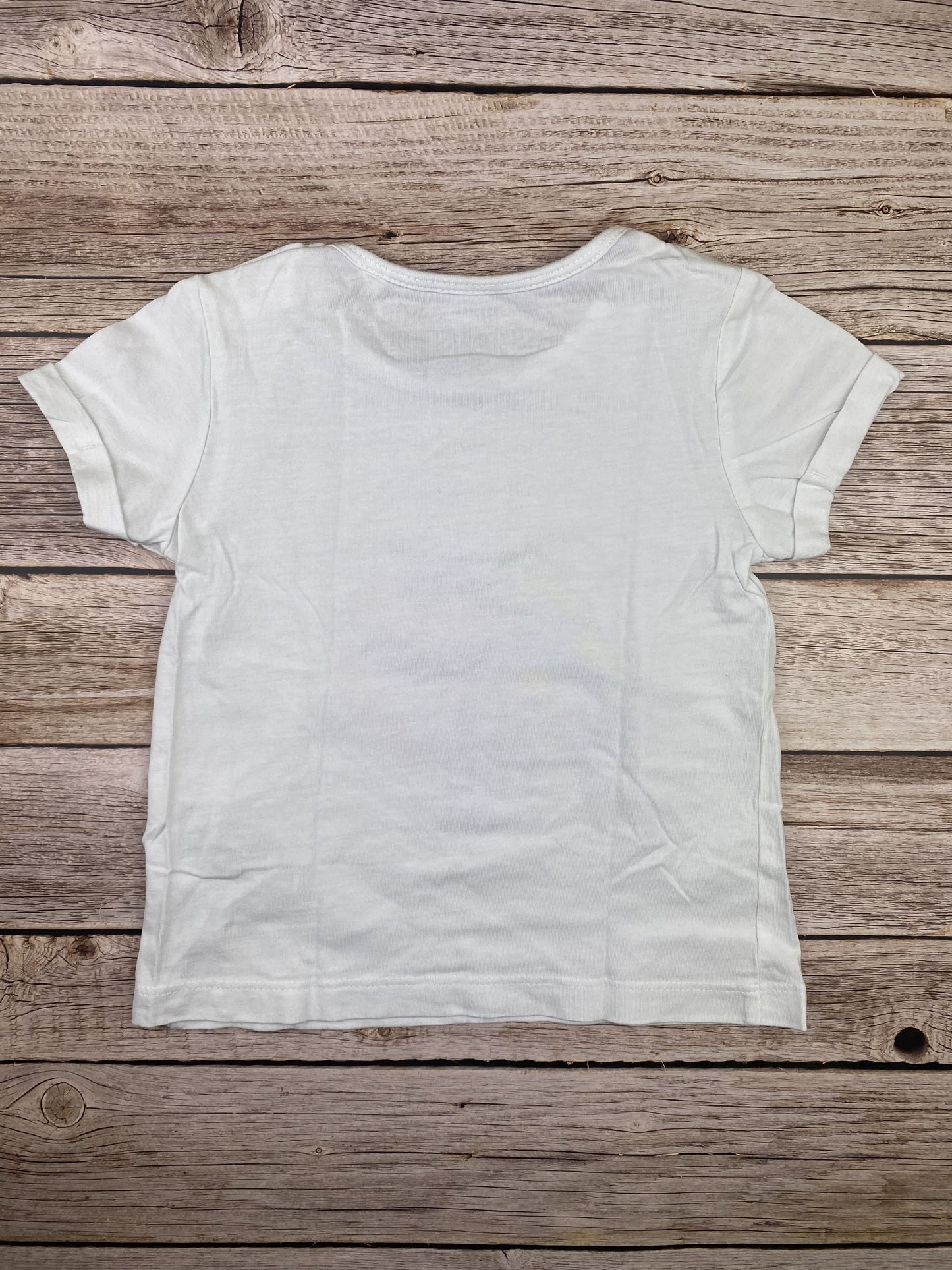 T-shirt manica corta