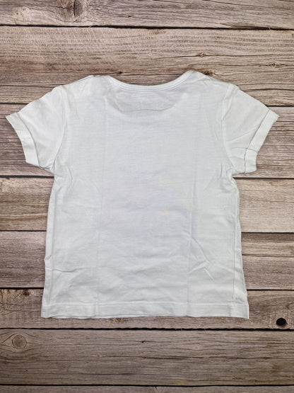T-shirt manica corta
