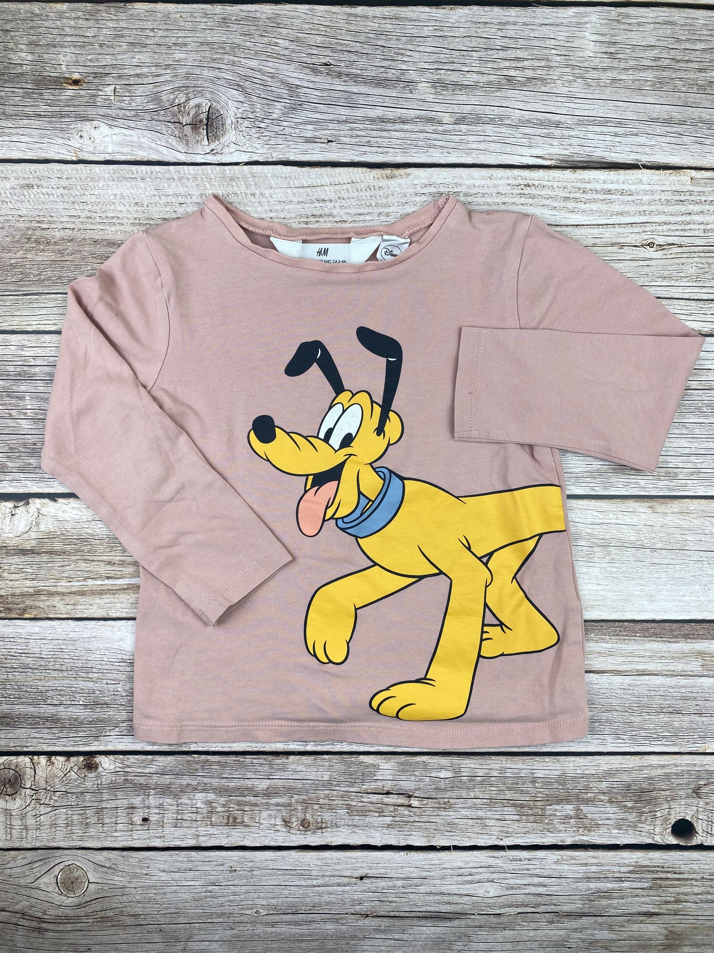 T-shirt manica lunga