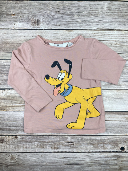T-shirt manica lunga