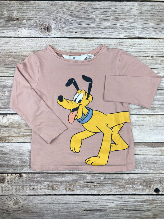 T-shirt manica lunga