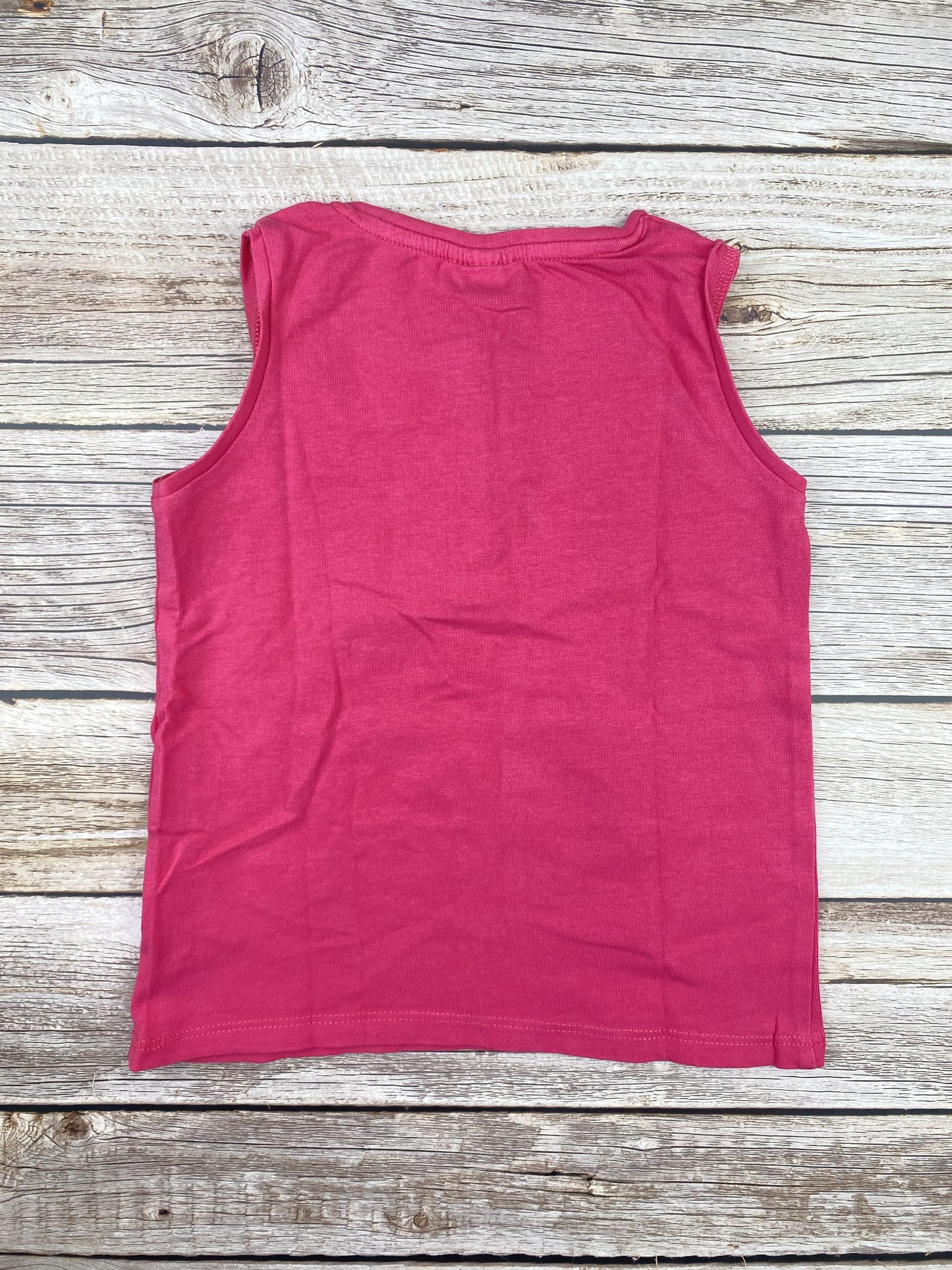 T-shirt senza manica