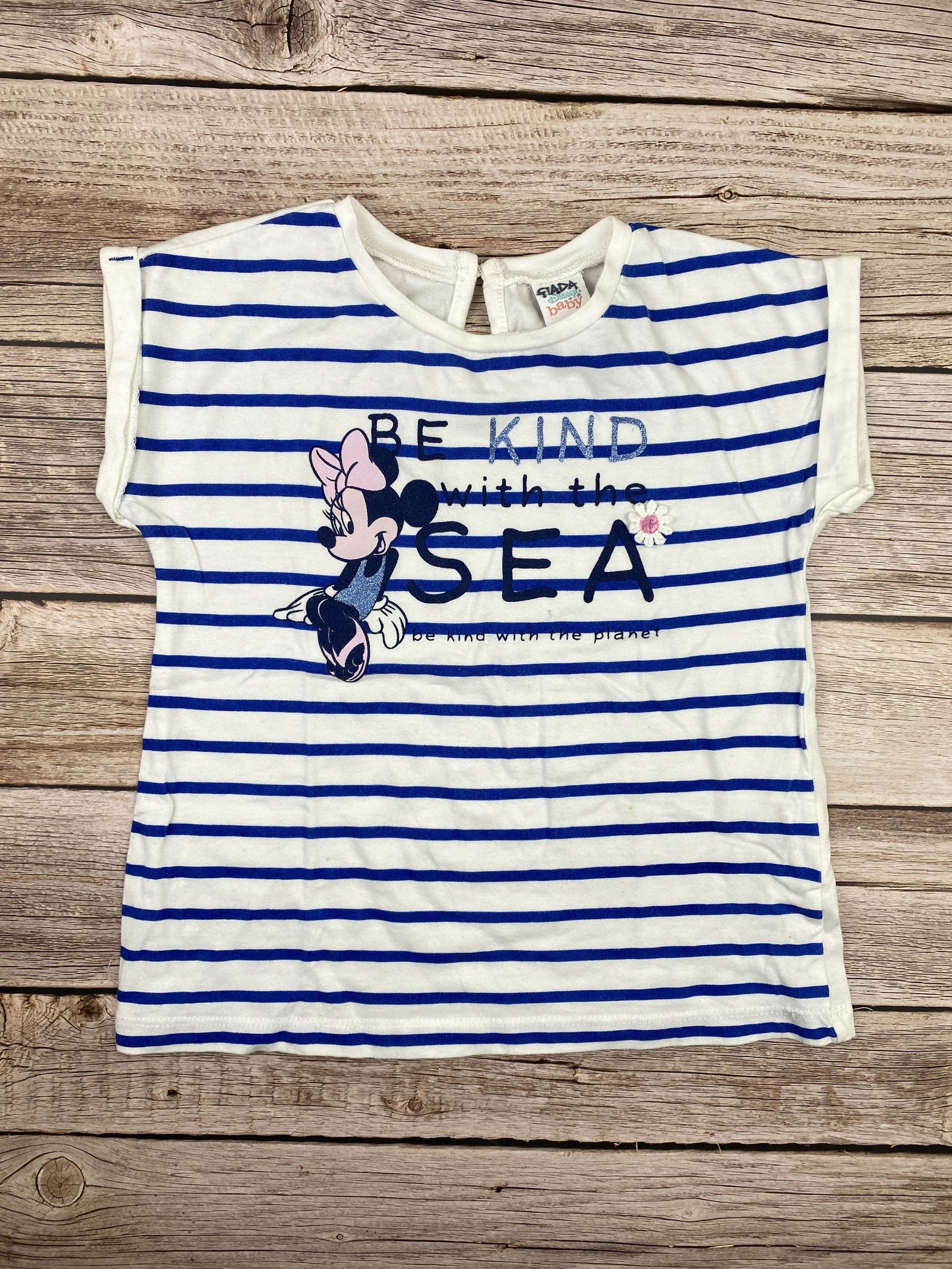 T-shirt manica corta