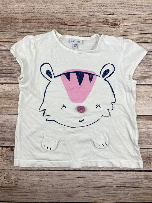 T-shirt manica corta