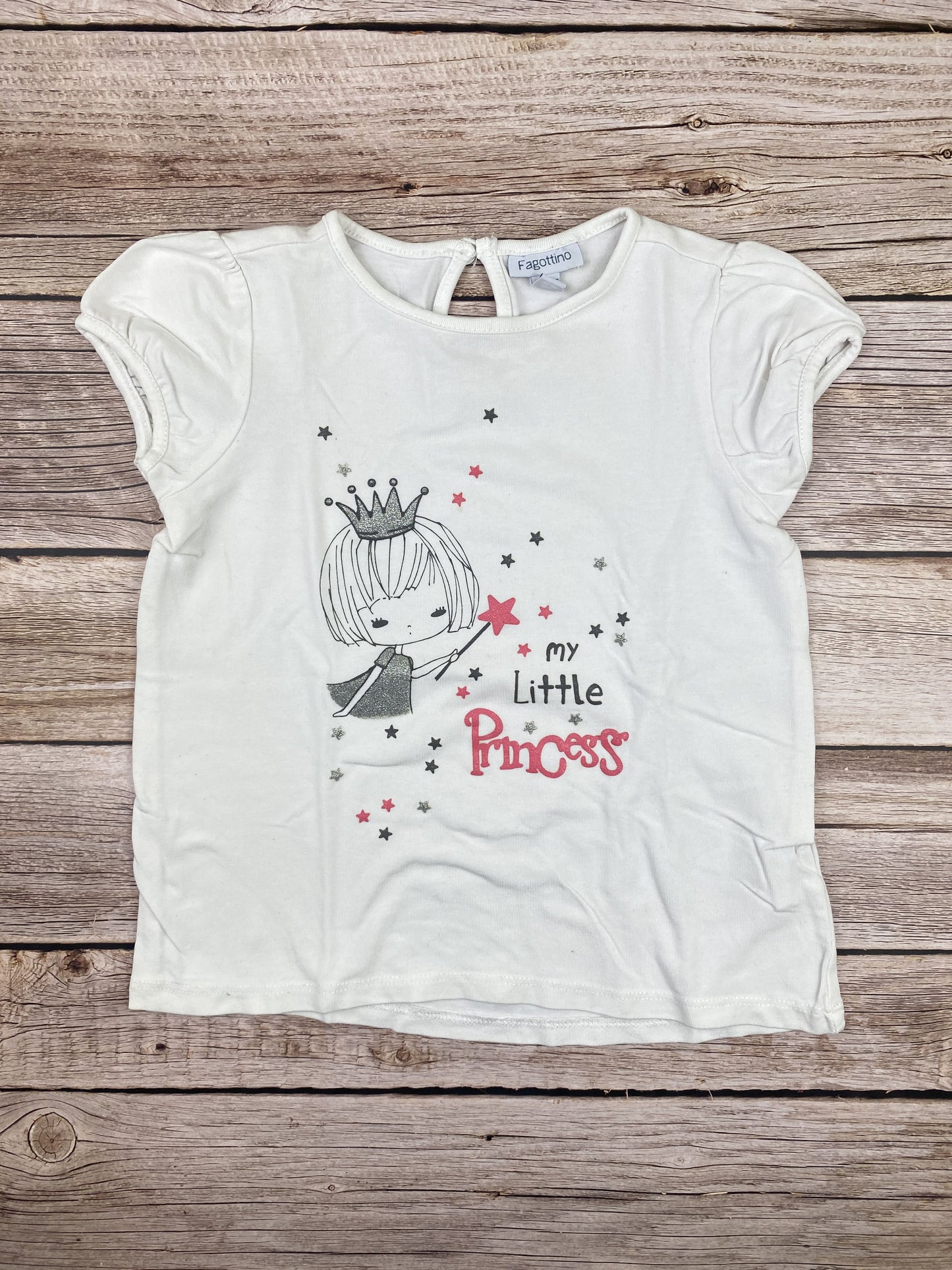 T-shirt manica corta