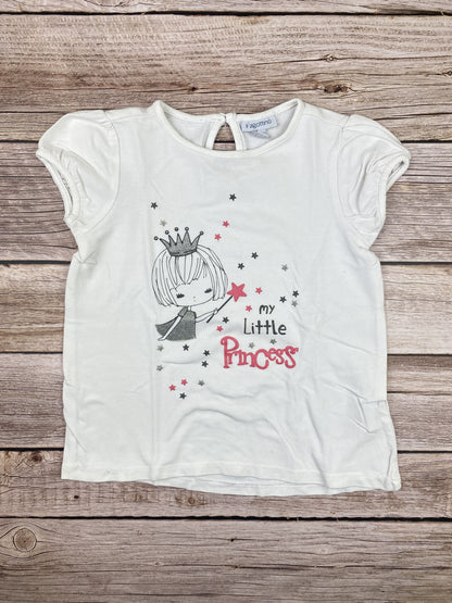 T-shirt manica corta