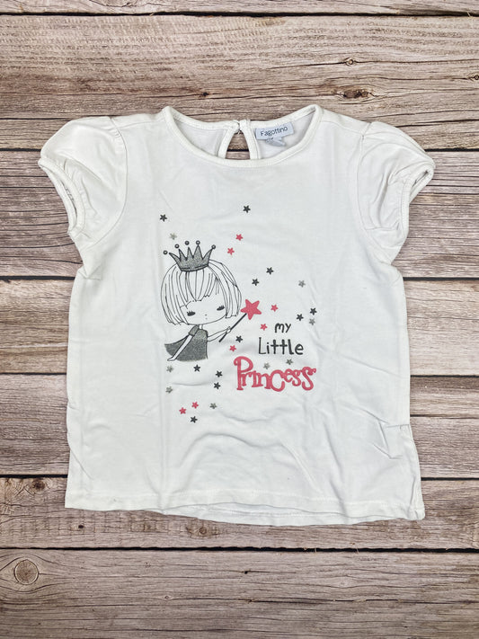 T-shirt manica corta