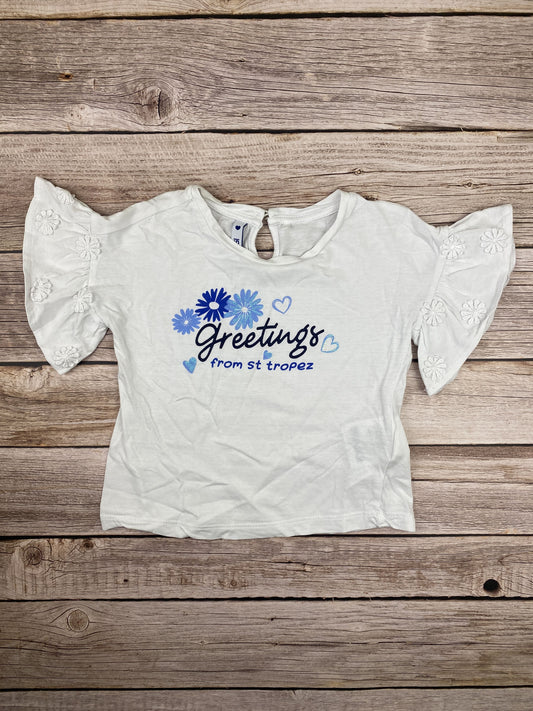 T-shirt manica corta