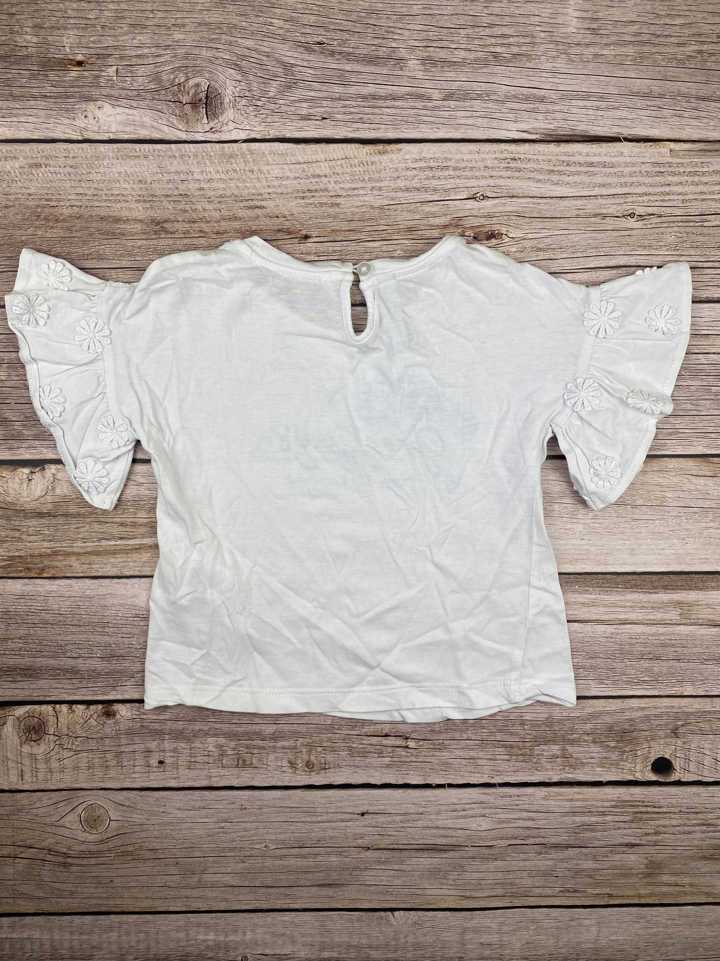 T-shirt manica corta