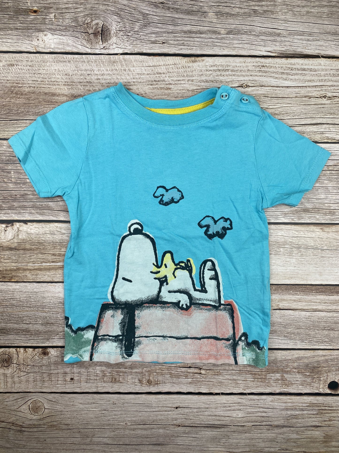 T-shirt manica corta
