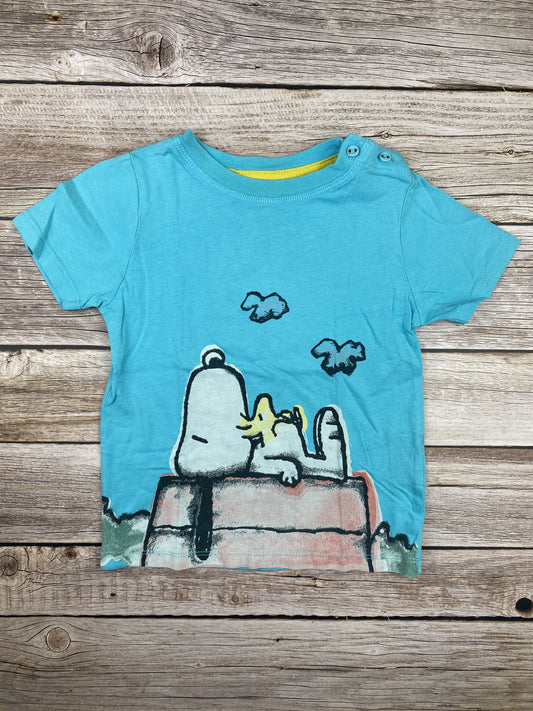 T-shirt manica corta