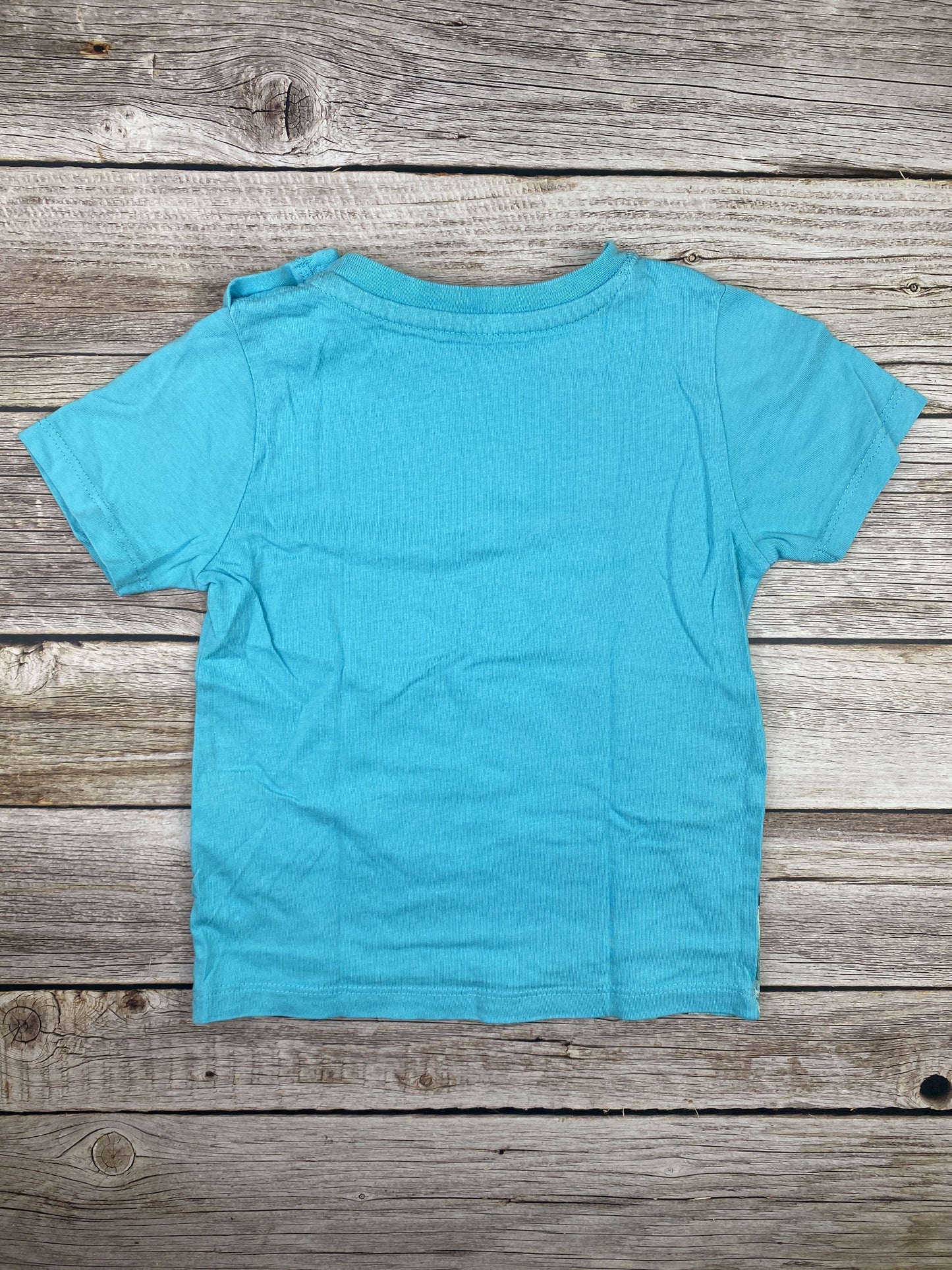T-shirt manica corta