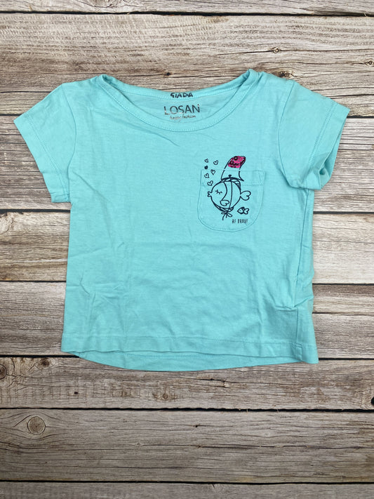 T-shirt manica corta