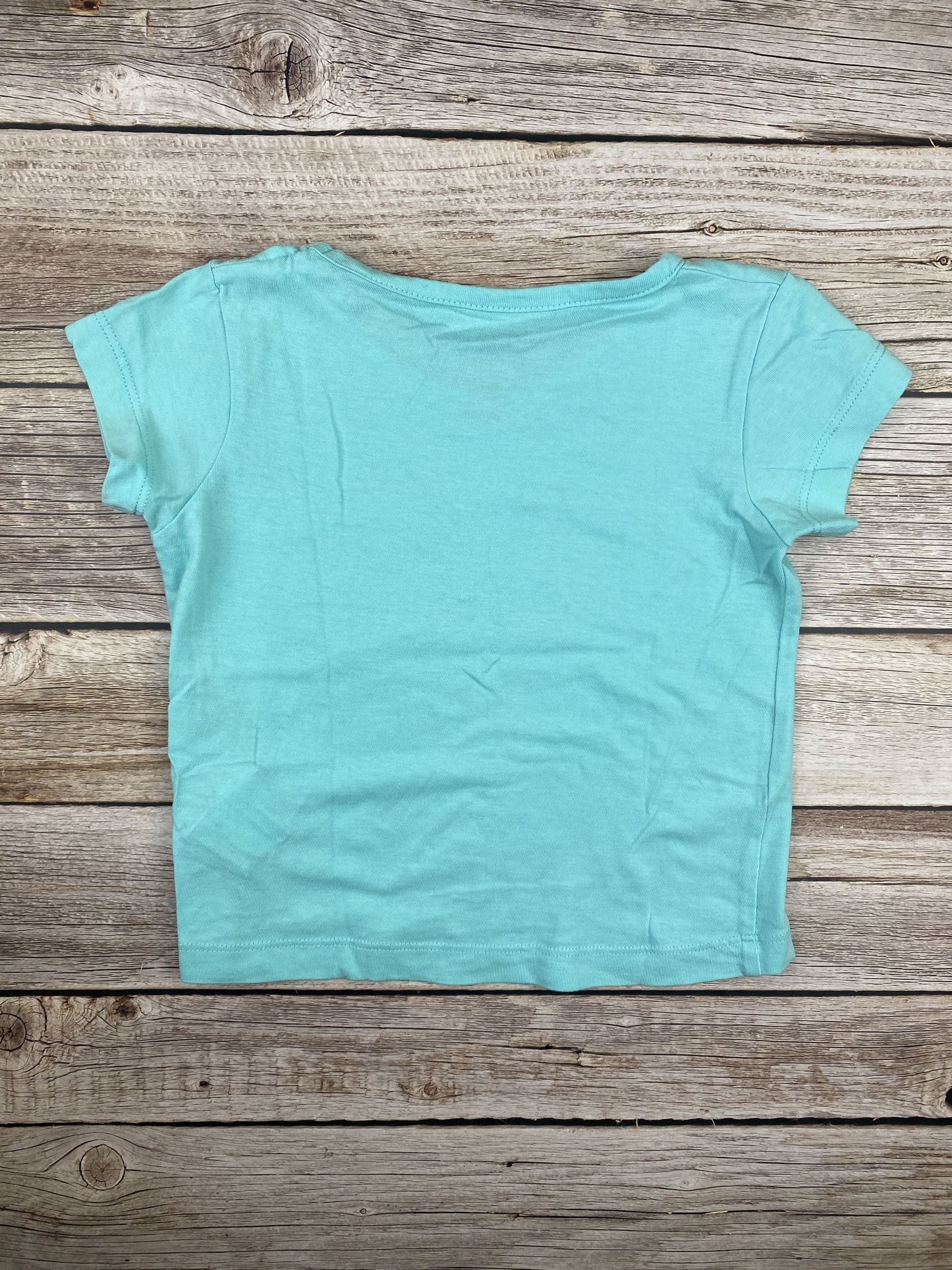 T-shirt manica corta