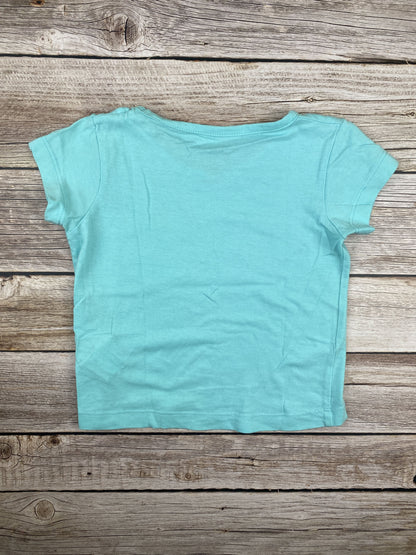 T-shirt manica corta