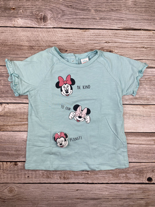 T-shirt manica corta