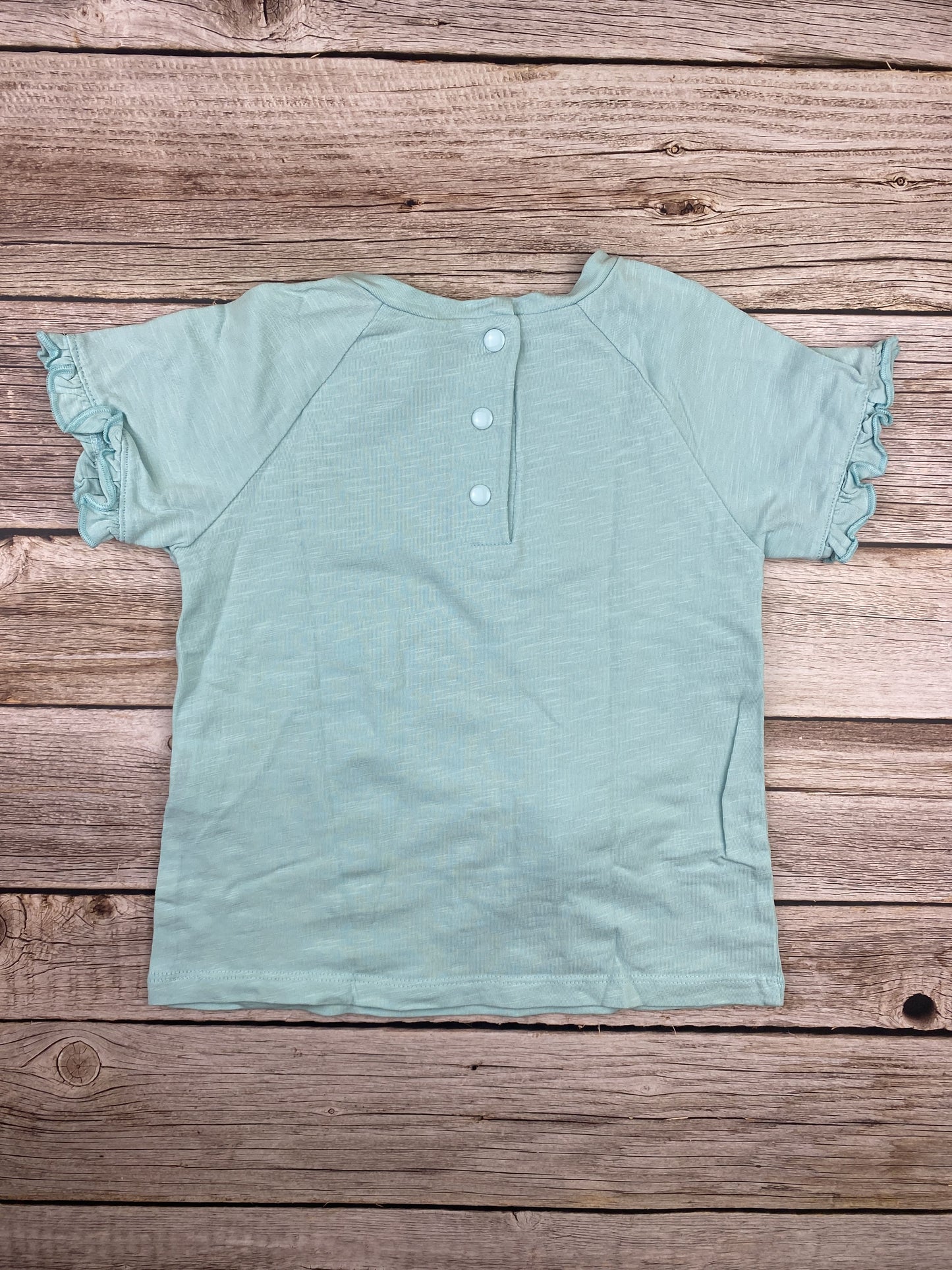 T-shirt manica corta
