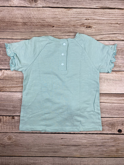 T-shirt manica corta