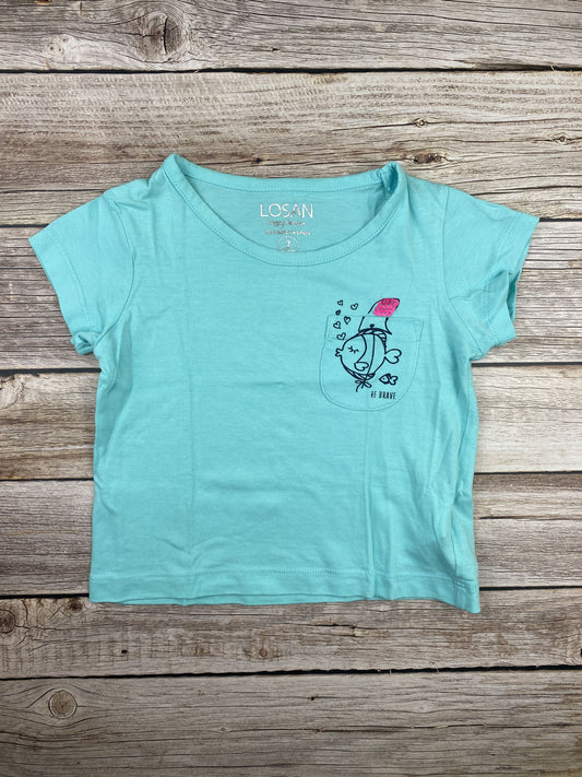 T-shirt manica corta