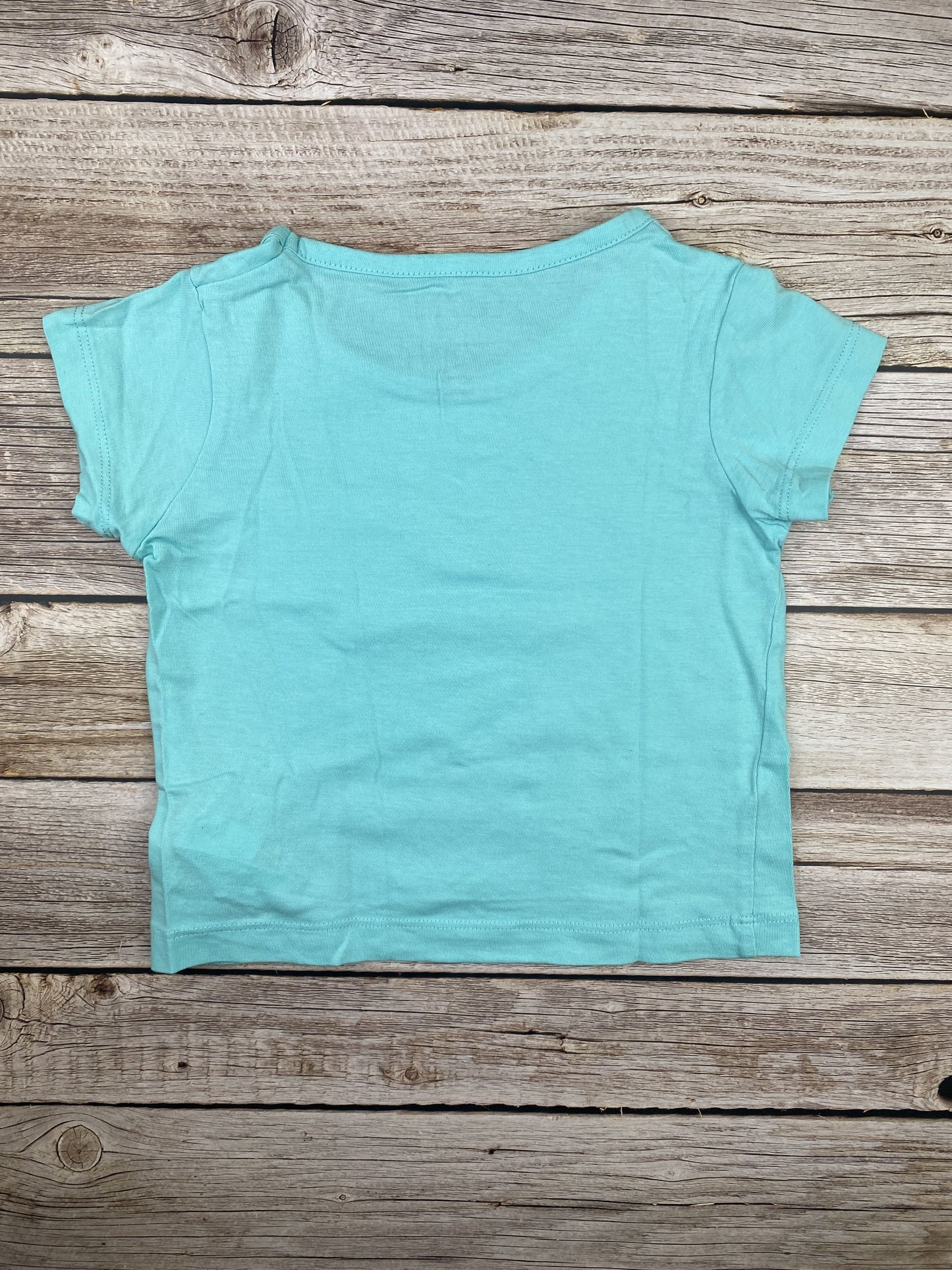 T-shirt manica corta