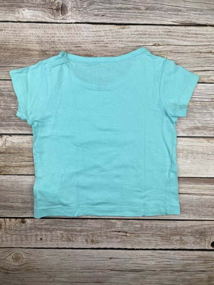 T-shirt manica corta