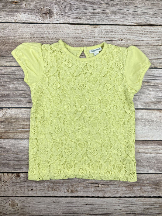 T-shirt manica corta