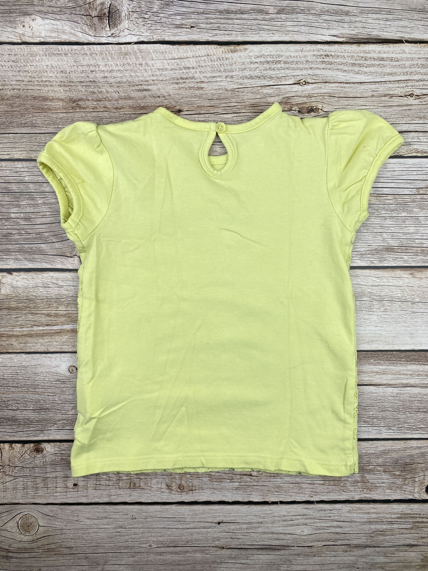 T-shirt manica corta