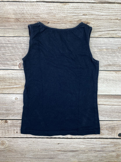 T-shirt senza manica