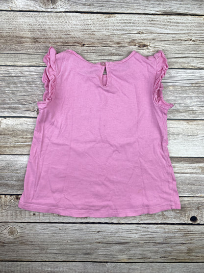T-shirt senza manica