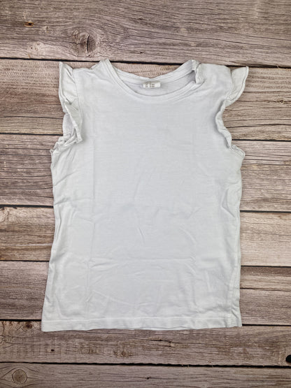 T-shirt senza manica