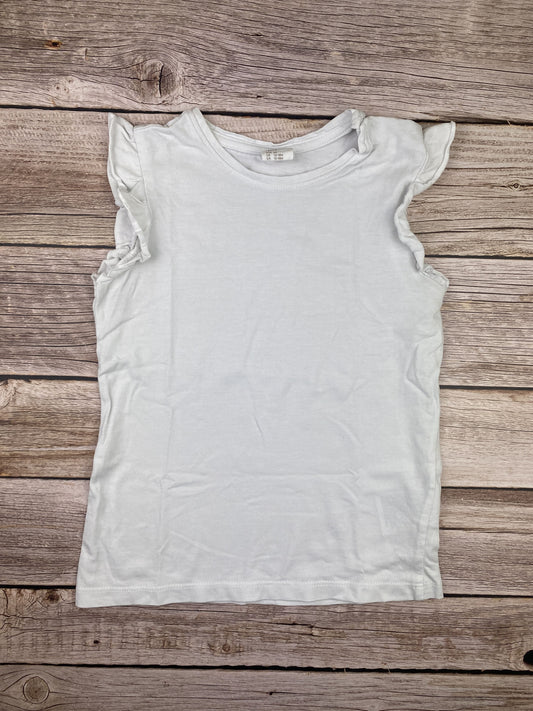 T-shirt senza manica