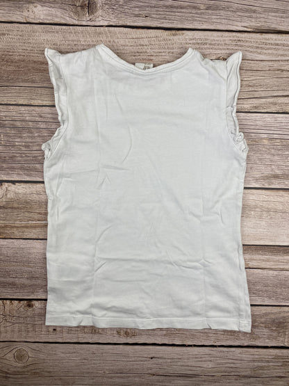 T-shirt senza manica
