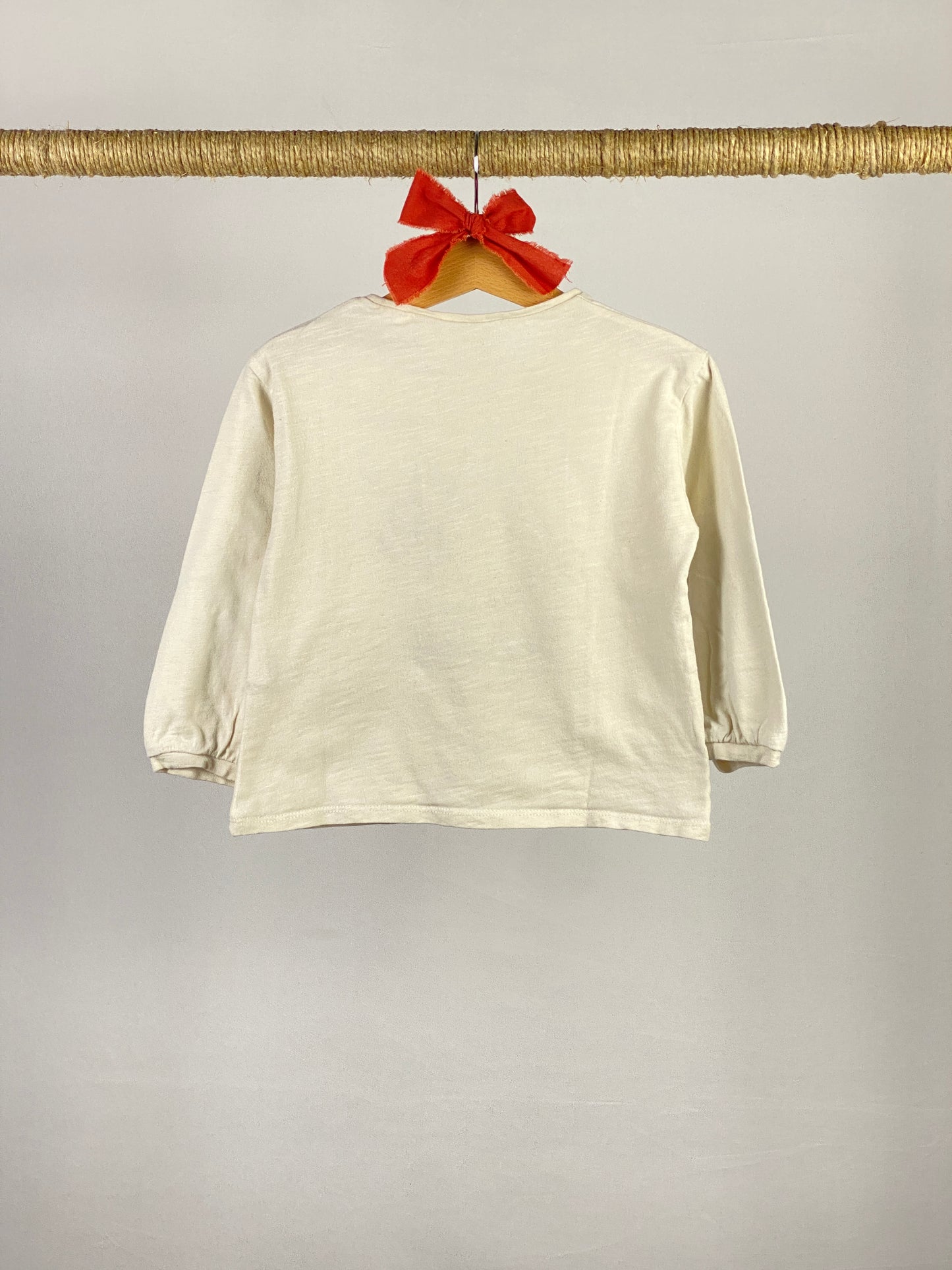 T-shirt manica lunga