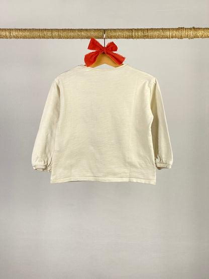 T-shirt manica lunga