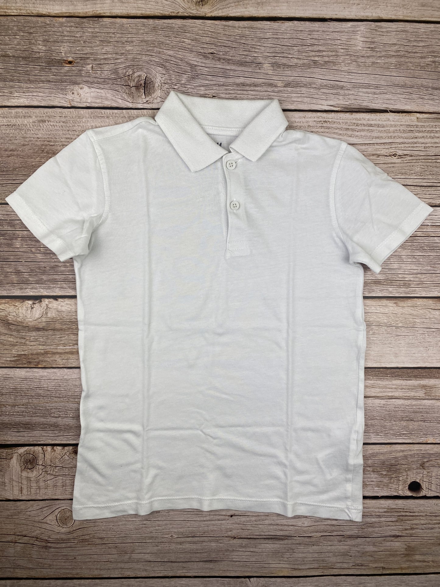 Polo manica corta