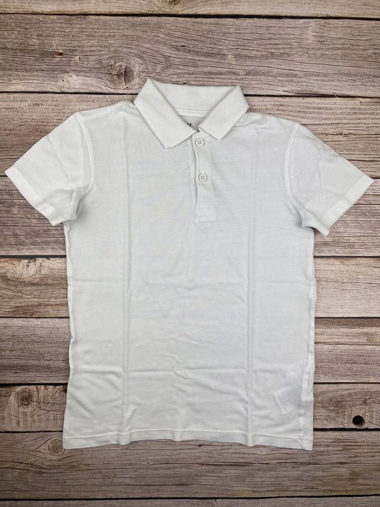 Polo manica corta