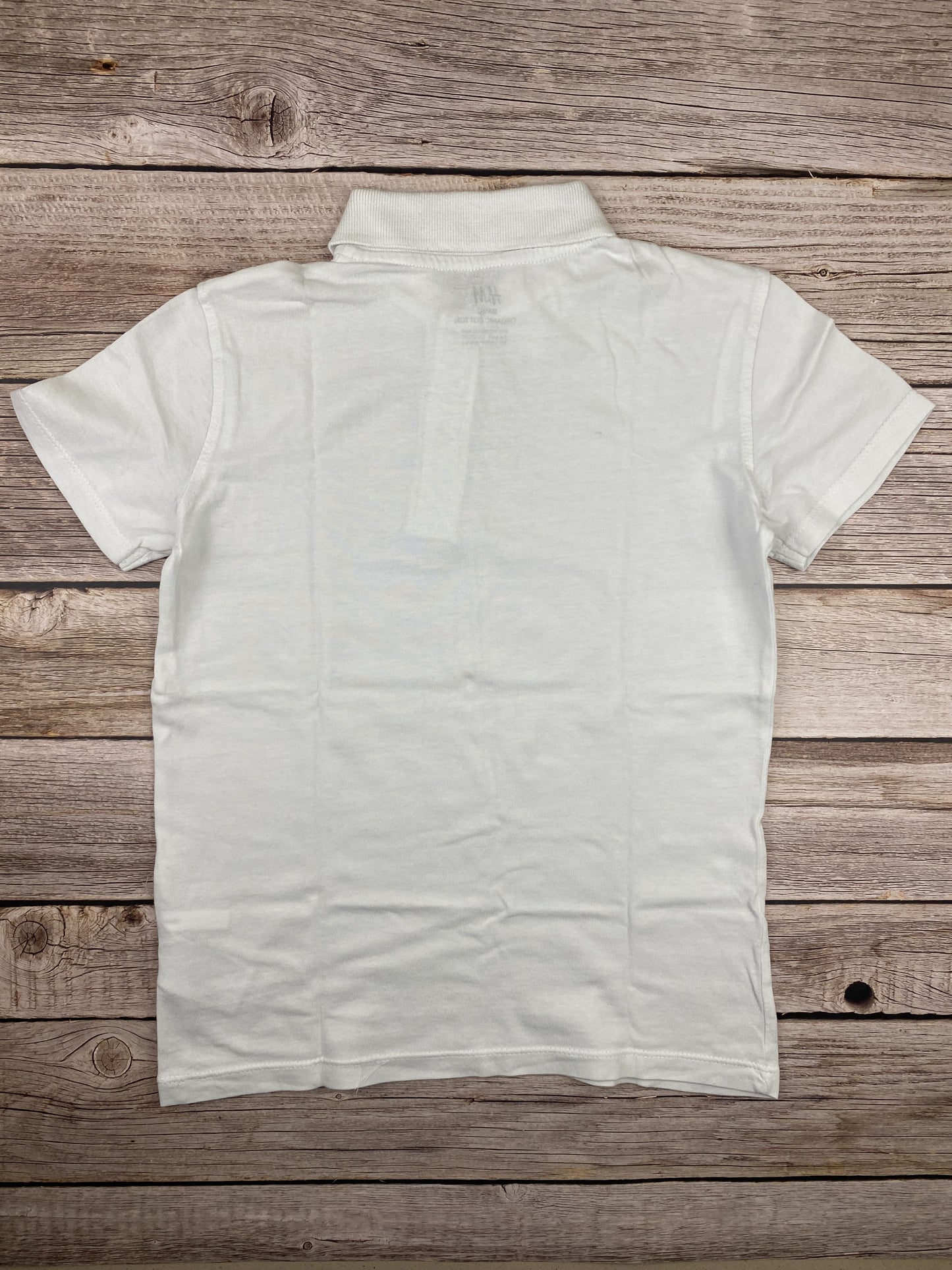 Polo manica corta