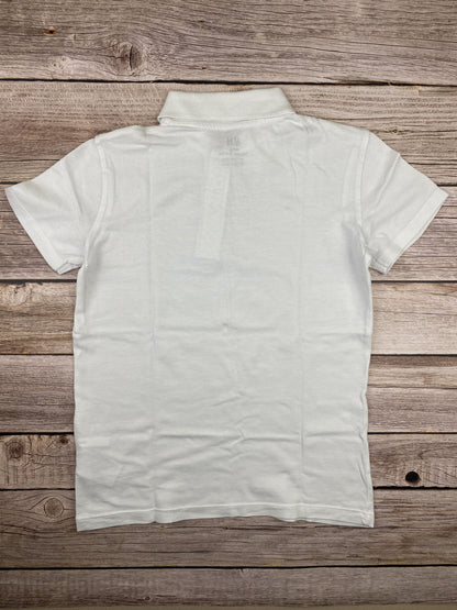 Polo manica corta