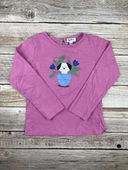 T-shirt manica lunga