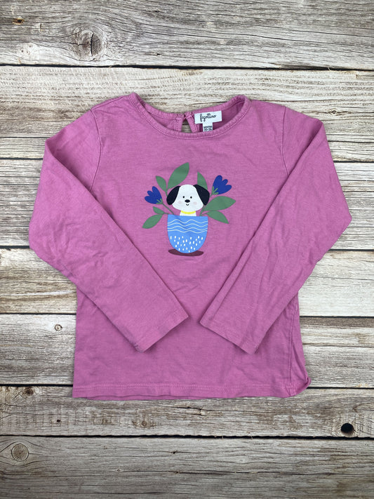 T-shirt manica lunga