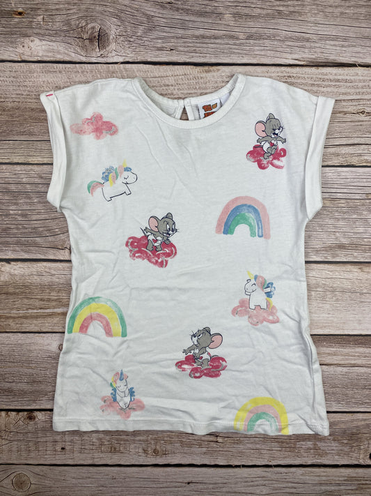 T-shirt manica corta