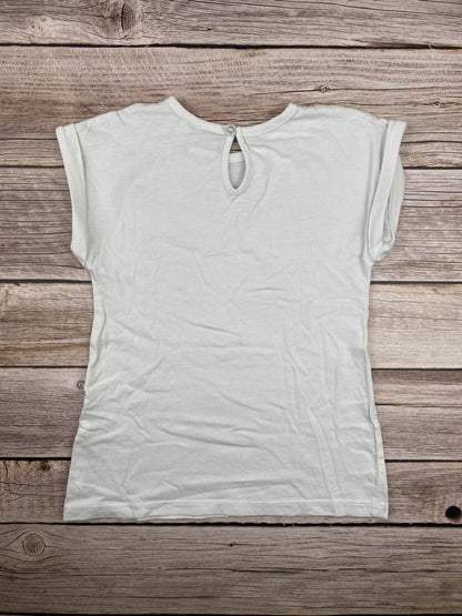 T-shirt manica corta
