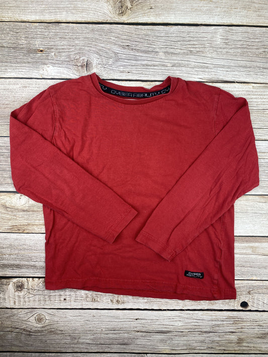 T-shirt manica lunga
